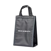 DEAN & DELUCA かごバッグ グレーMサイズ DEAN & DELUCA BEAMS 限定 かごバッグ Mサイズ グレー BEAMS